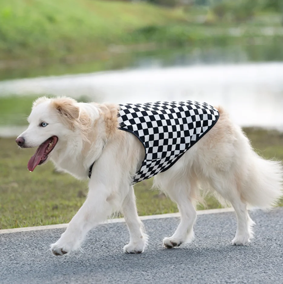 

Pet Clothes for Large Dogs, Vest T-Shirt, Pets Clothing