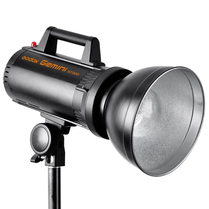 

GODOX GT300 300WS 110V/220V Professional Photo Flash Light Studio Strobe High speed GT Series Photography Flash studio Shooting