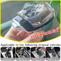 For the Great Wall Haval H6 F5 H2 H7 M6 Wei VV57 H9 H8 Automatic Gear shift knob Modification parts Gear lever Handlebar head