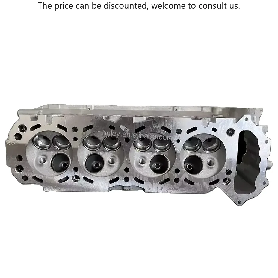 

D2 1KA24 KA24-E 12V Cylinder Head For Nissan 2400cc Engine
