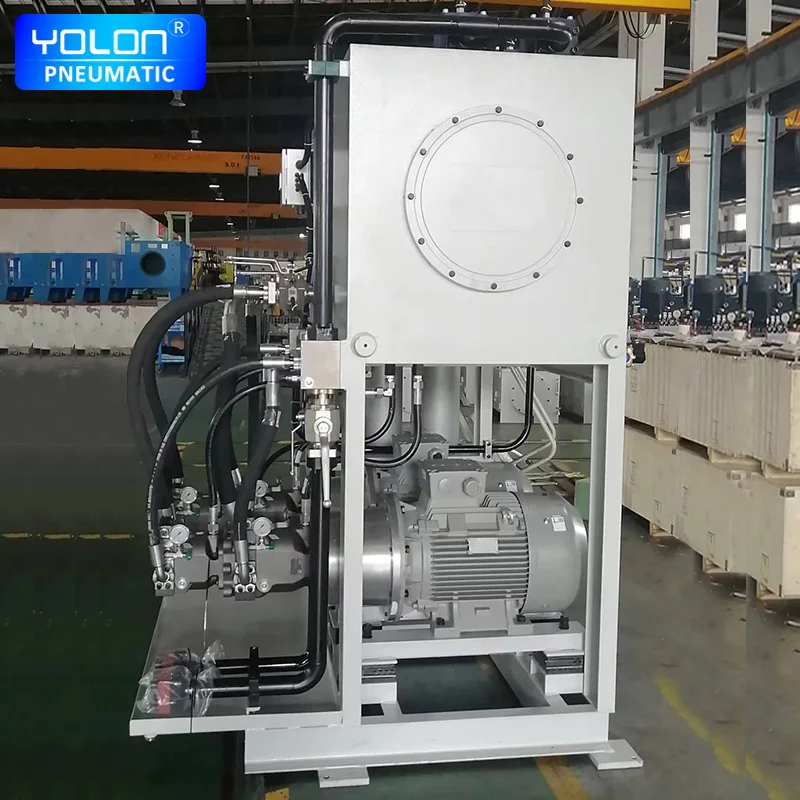 إطارات آلات هندسة السيارات ذات المحطة الهيدروليكية عالية الجودة، منتجات مطاطية، أنظمة قوية للمعدات الكيميائية