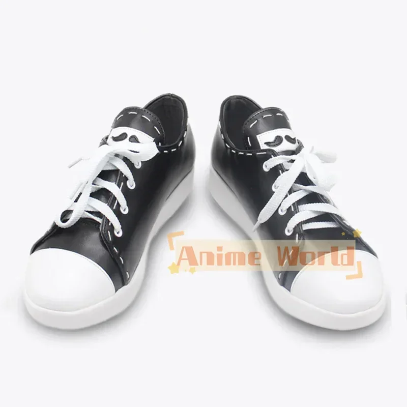 소녀 밴드 크라이 니나 이세리 코스프레 신발 할로윈 카니발 크리스마스