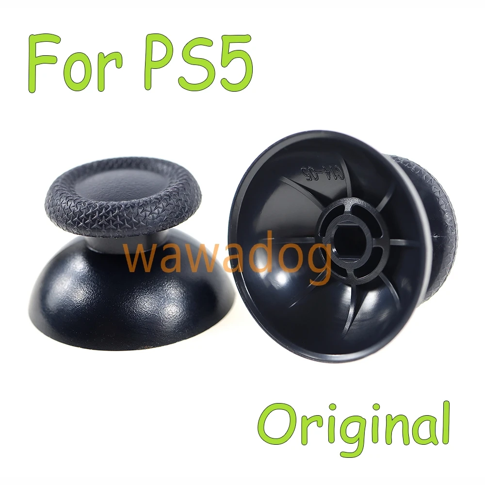 4pcs Original Rocker Caps For PS5 Game Console Analog Grips Stick Fit For PlayStation 5 Controller