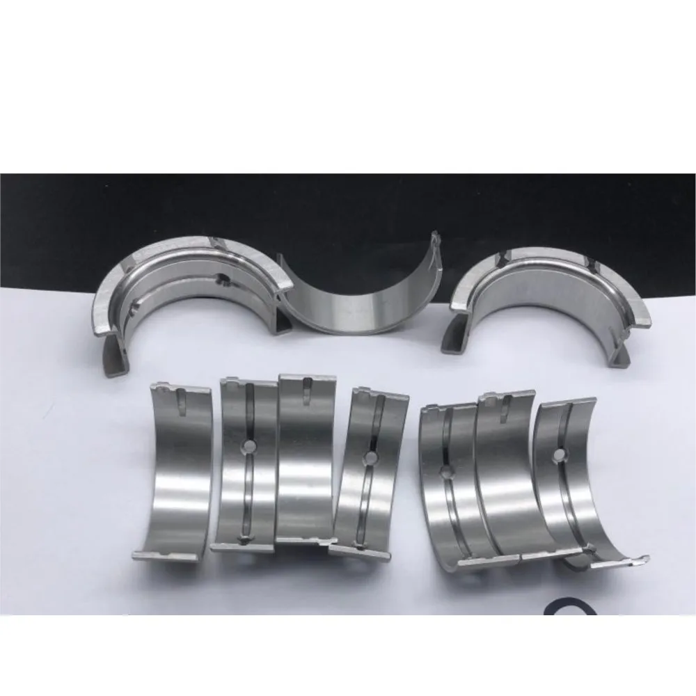 

for Kubota V2202 engine crankshaft tile connecting rod tile big and small tile for Kubota tractor for Bobcats transfer machine