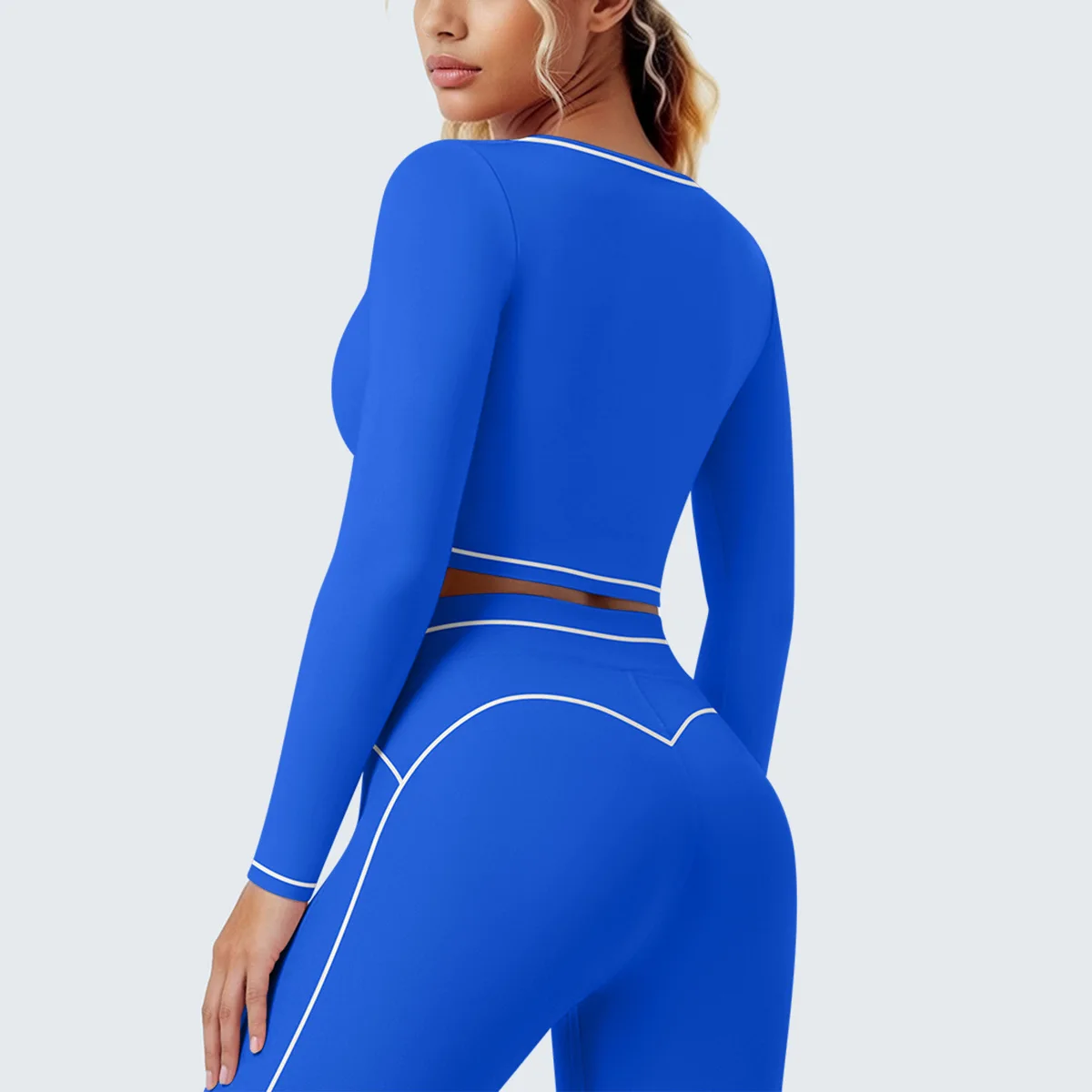 Size chart and fit details