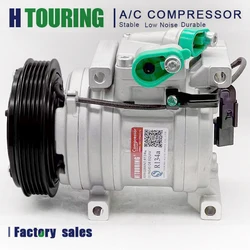 For Car Kia Picanto 2011-2014 HS11 AC COMPRESSOR F500-CPAAE-06 F500CPAAE06 977011Y100 97701-1Y100 977011Y001 97701-1Y001 5PK