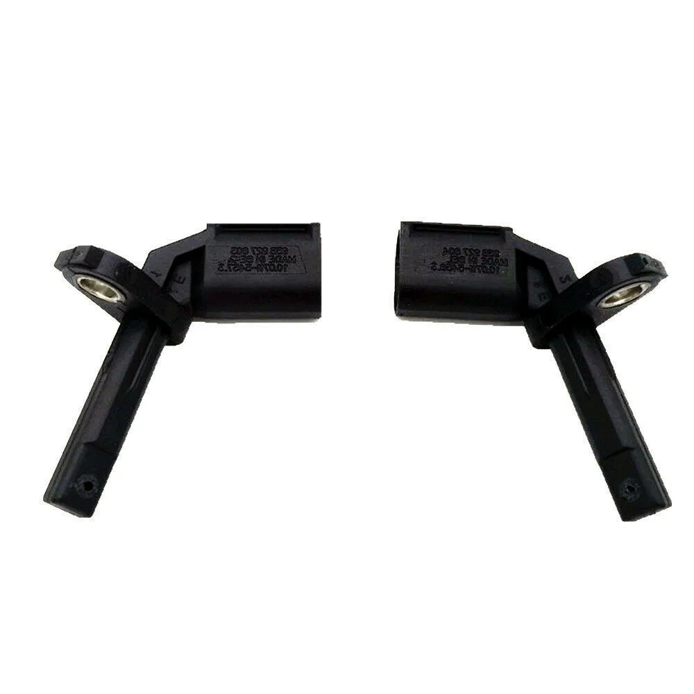 HONGGE 2Pcs Car ABS Wheel Speed Sensor GTS 3.0L V6 265KW Left + Right for Macan 2014 - 2018 95B 927 803A 95B 927 804A