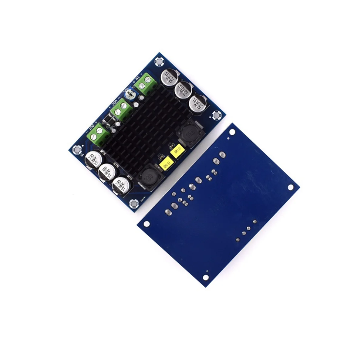 100W TPA3116D2 Mono Amplifier Board Class DC 12V-26V Digital Audio Power Amplifier Sound Board AMP