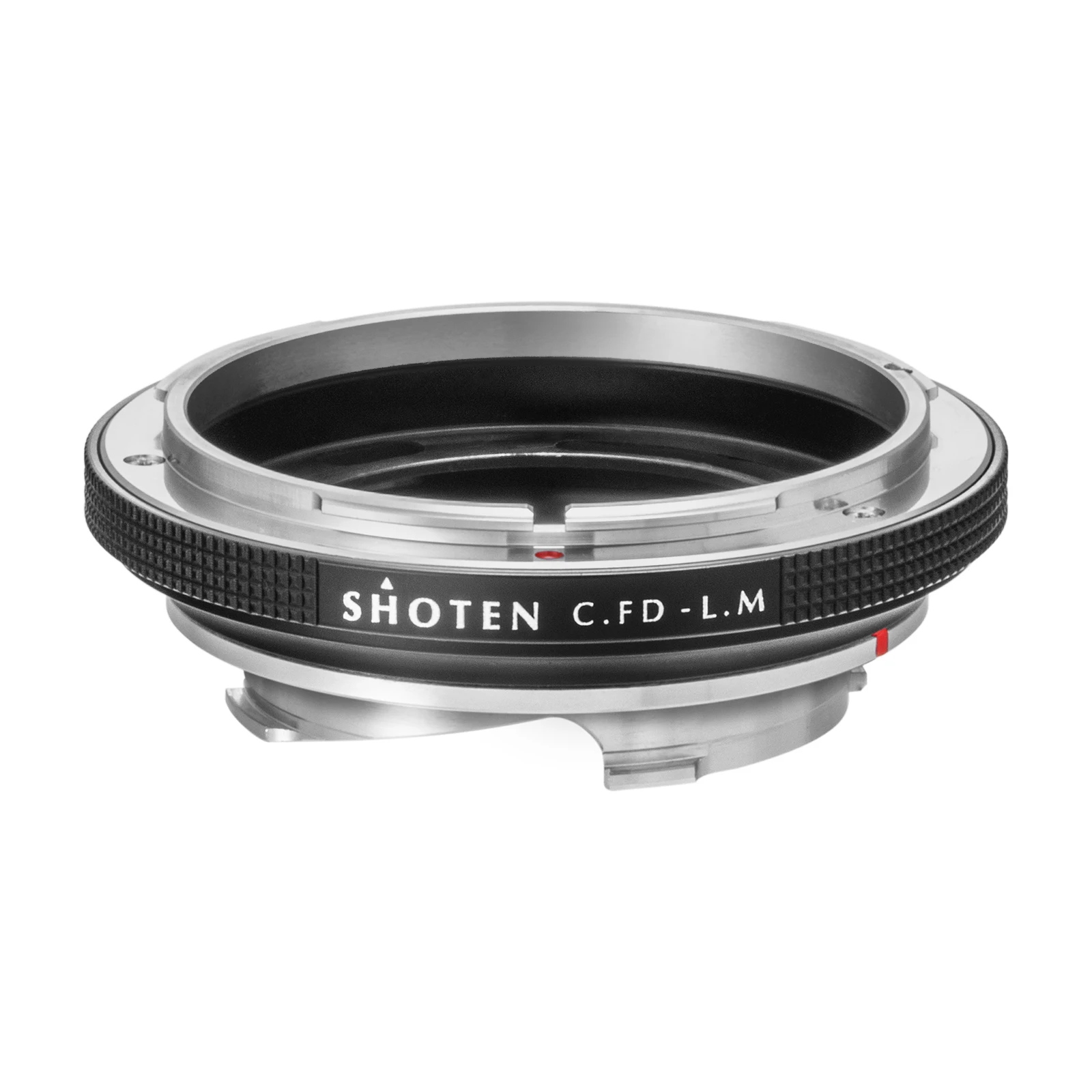 

SHOTEN CFD-LM Lens Adapter for Canon FD Mount Lens to Leica M LM Mount Camera M6 M240 M10 M11