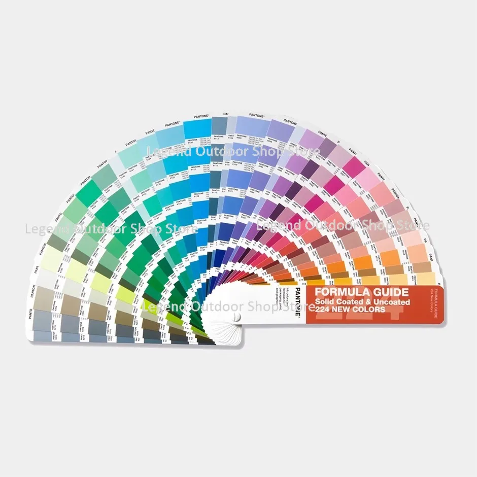 

FORMULA GUIDE | COATED & UNCOATED GP1601B-SUPL Pantone Colour Book