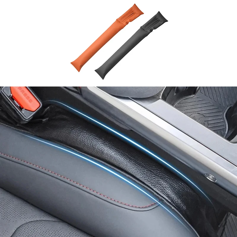 

Car Seat Gap Plug Suitable for CHERY JETOUR Traveler T2 2023 Modified Car Seat Gap Leak-proof Gap Race Car Interior Trims Parts
