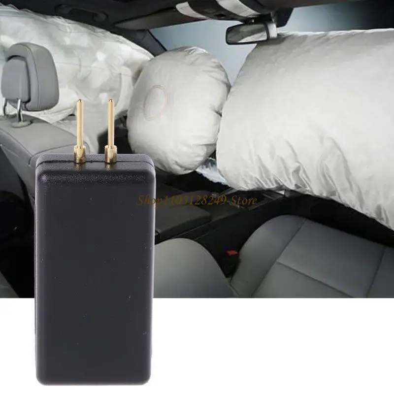 N5KD Universal Car SRS Simulator Emulator Resistor Bypass Fault Finding Diagnostic Tool Air Bag Scan Diagnostic Tools