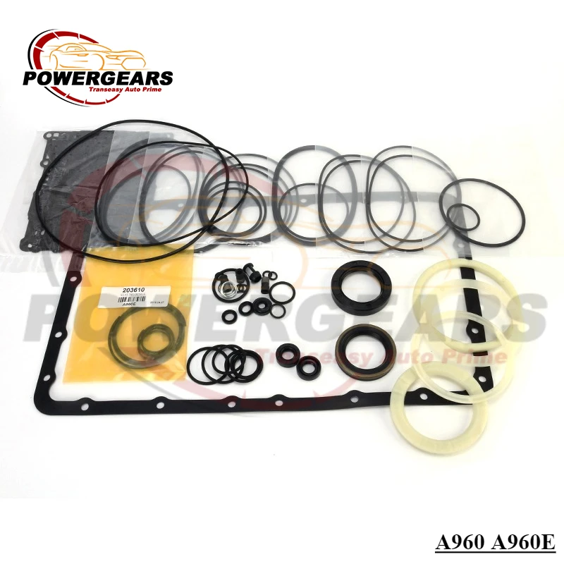 

Новая прокладка для ремонта коробки передач A960 A960E, подходит для Toyota Crown 2.5 Reiz 5GR Lexus