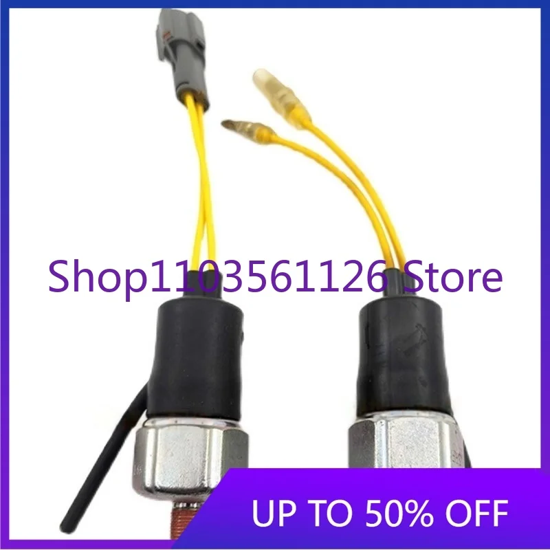 

ZX200/120/200-3G 210 Совершенно новый датчик давления масла двигателя экскаватора 6BG1