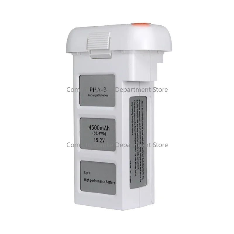 

15.2V 4500mAh 68.4W Li-Polymer Professional Battery Batteries