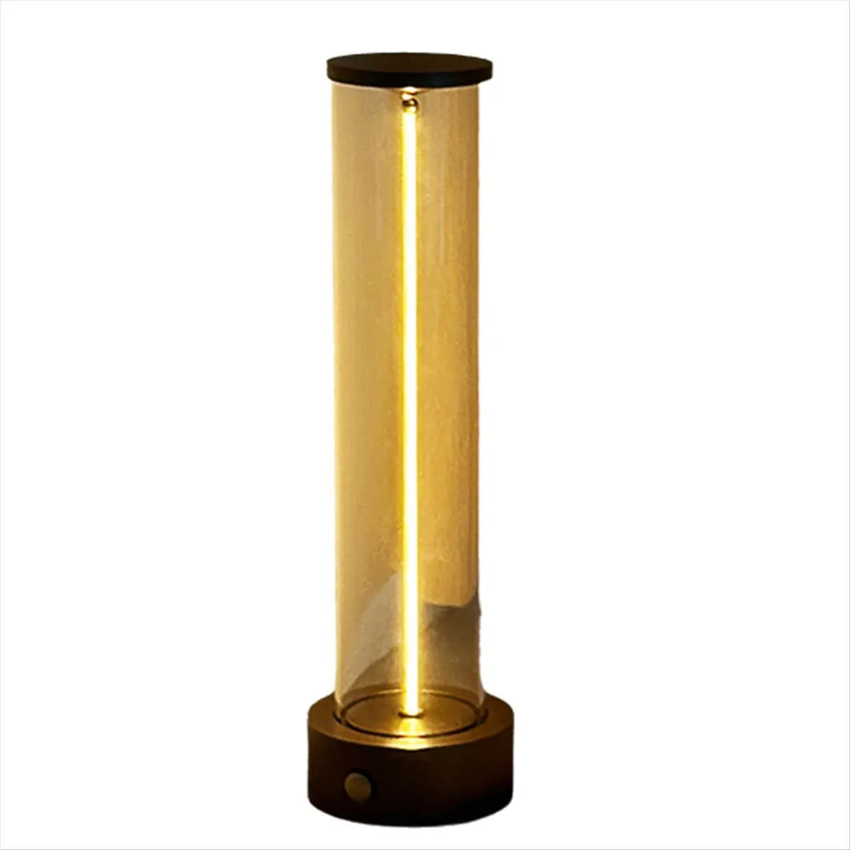 A76KBG! Simple LED Charging Line Night Light Touch USB Charging Atmosphere Desk Lamp Gift Quantum Atmosphere Lamp