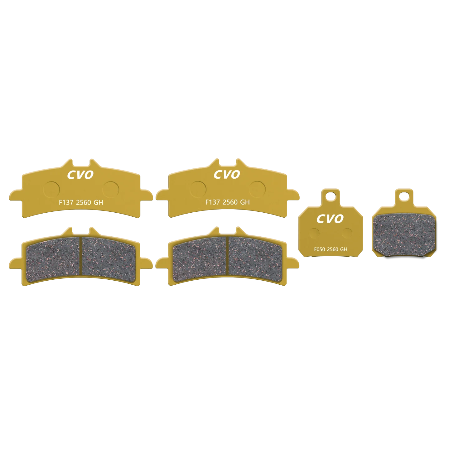 Top Selling Motorcycle Brake Pads for Aprilia RSV4 RR/RF/V4 1100 FACTORY Tuono V4 Factory Direct Disc Brake Pads