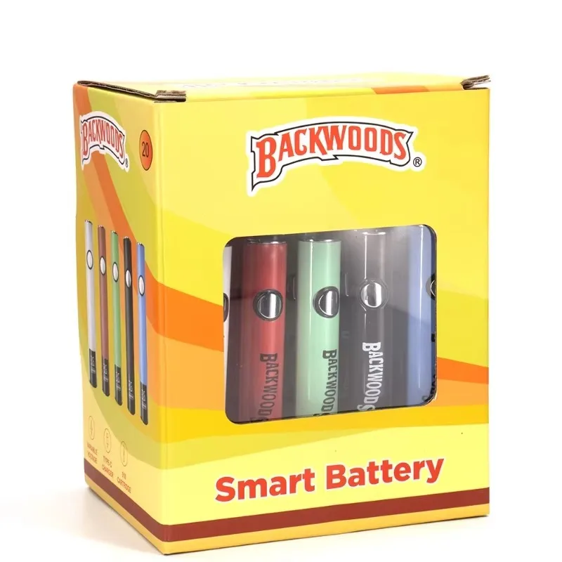 20 Vape Backwoods 650mah C VV Ecig Pen 510 vape kit for vape kits - gallery image 6