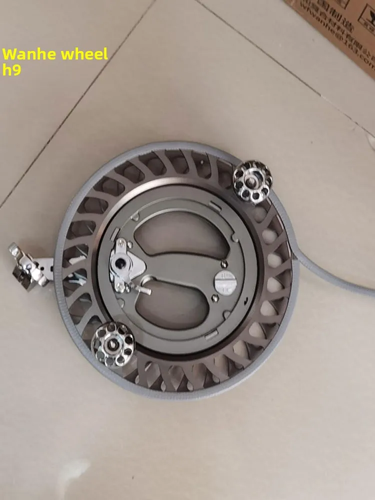 凧ホイールアクセサリー可変速ホイール鋼板ホイールエッジストリップ凧スポーツフィットネスファン用品用