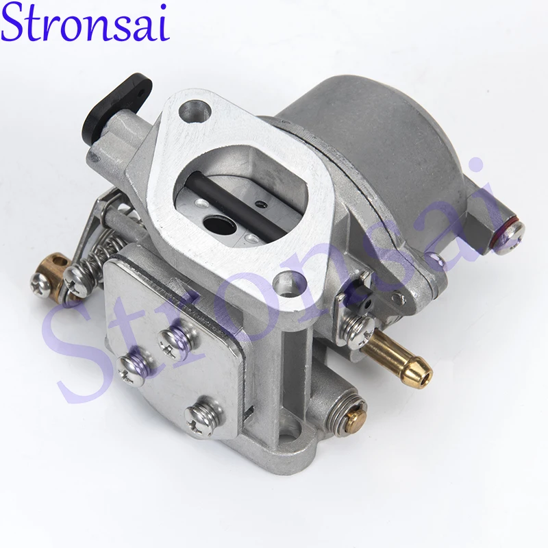 

F4-04140000 Carburetor Assy for Parsun HDX Makara Outboard Motor 4-Stroke F4 F5 BM 4Hp 5Hp Boat Engine Accessories