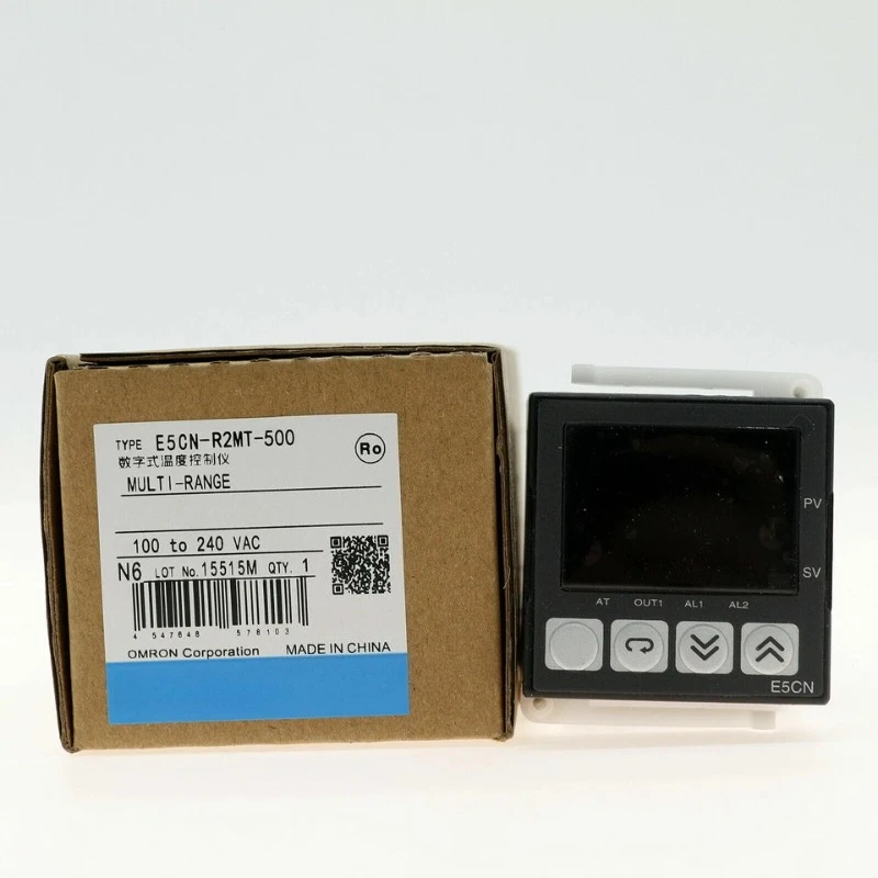 

Brand New Original New E5CN-R2MT-500 Temperature Control Instrument Fast Transport