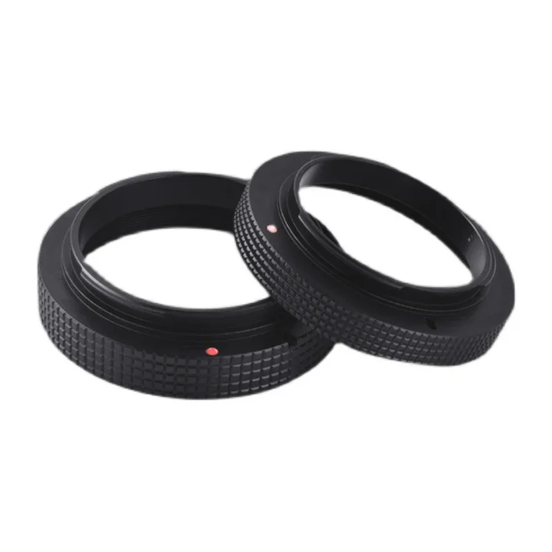 

Askar M54 Camera Adapter Female Thread Compatible with Canon Nikon DSLR Cameras