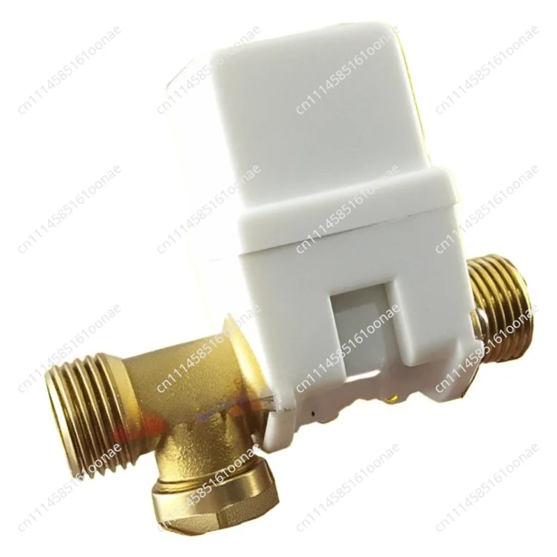 Suitable for Sangxia solar control valve universal water heater automatic water supply solenoid valve DC12V water inlet