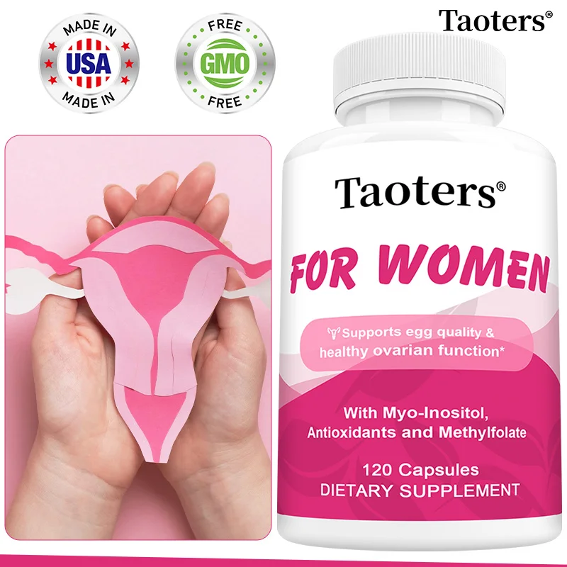 Myo-Inositol Women'… - image