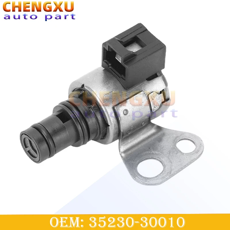 

35230-30010 High Quality Transmission Solenoid Assembly Fit for Toyota Lexus GS300 GS400 GS430 IS300 LS400 SC300 SC400