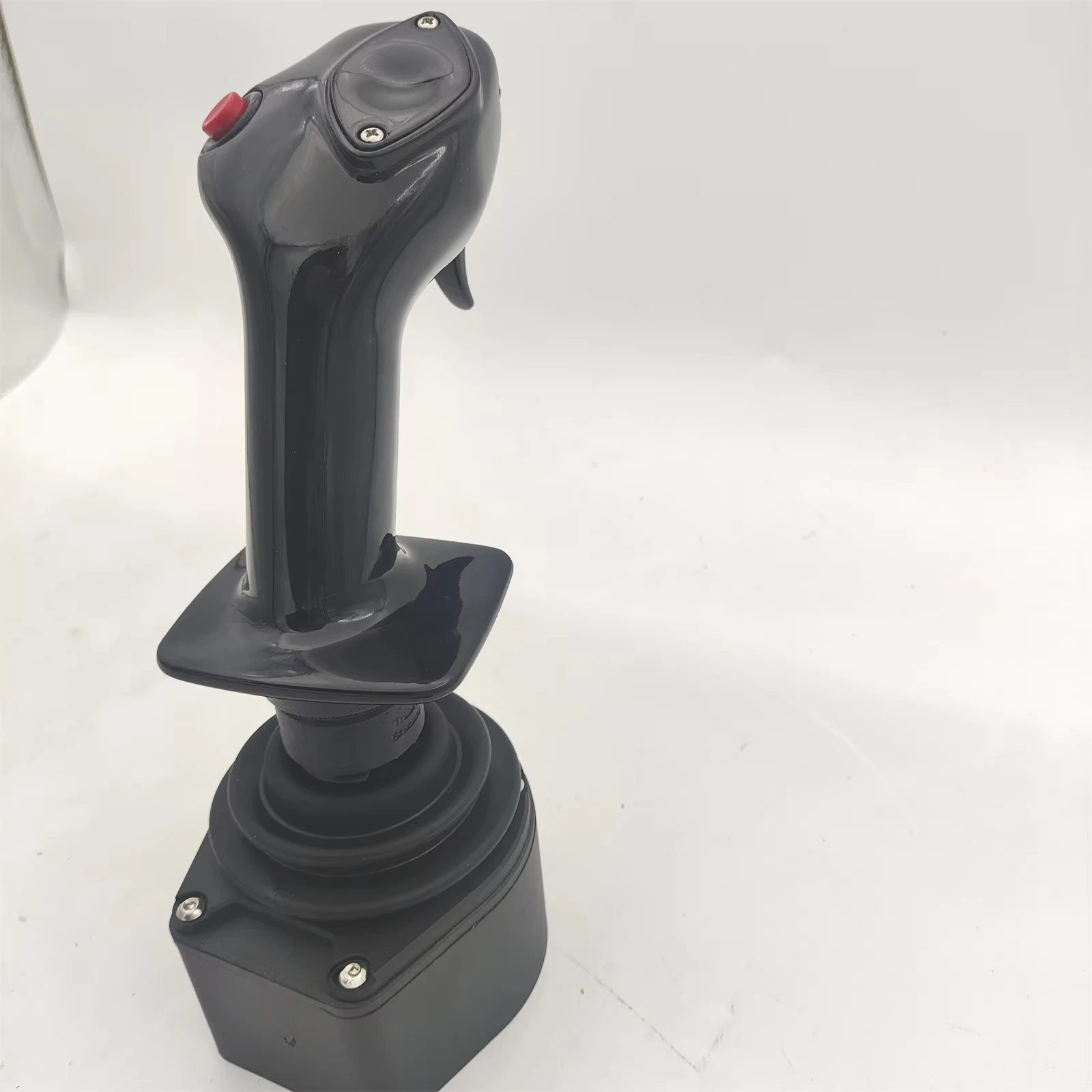 Simulation of Airbus A320 fenix airbus flight joystick, real replica XPLANE 2020