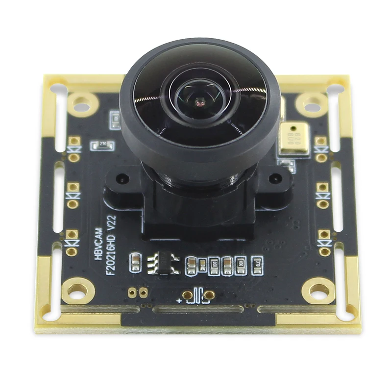 

HBVCAM 2MP 30fps IPC and advertising machine equipment embedded camera module