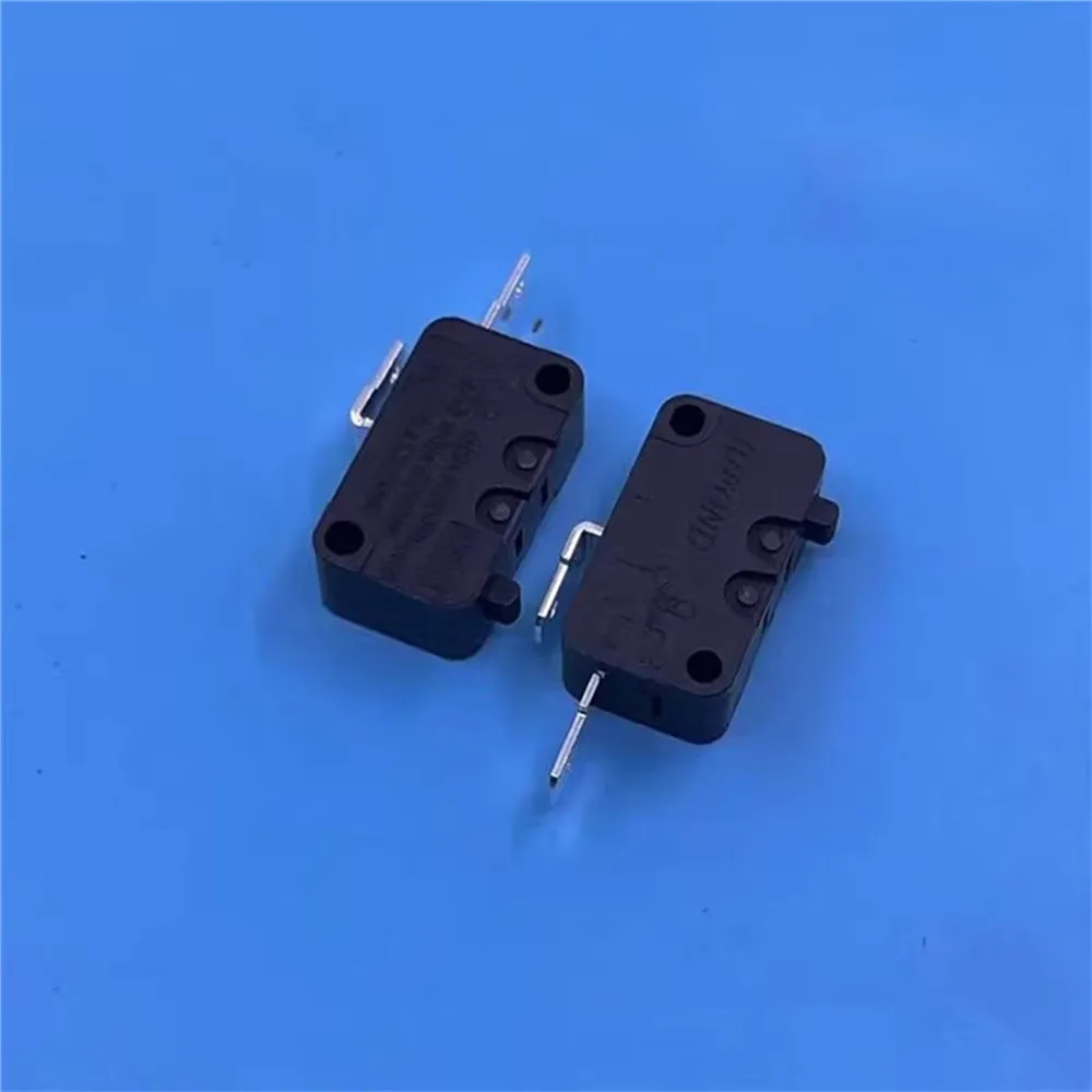 5pcs Professional 16A Silver Contacts Micro Switch Rice Cooker Door Control For Microwave Oven Accessories