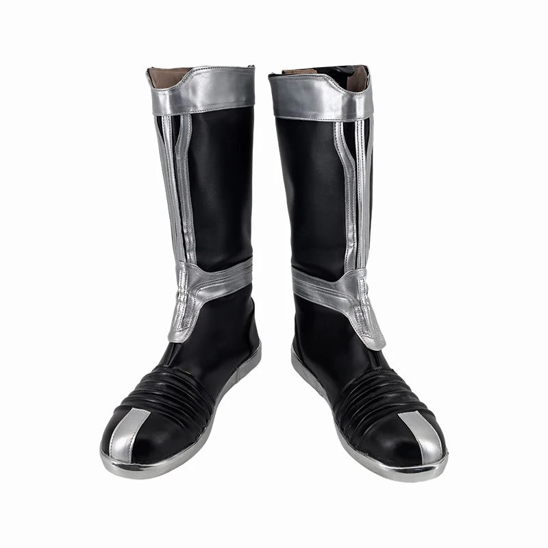 Kamen Rider Delta Cosplay Schoenen Laarzen Halloween Party Kostuum Accessoires Custom