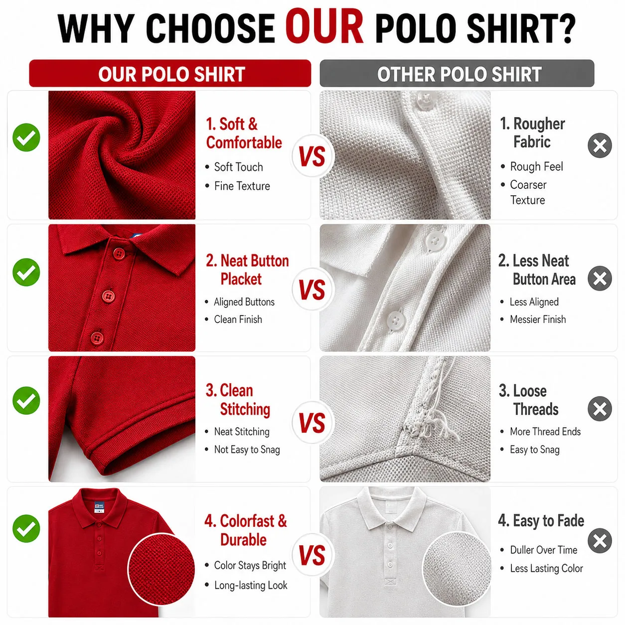 Custom Logo Polo Shirt Men Women Short Sleeve Golf Business Team Workwear Personalized Print Company Uniform Casual Polo Tops - view 3