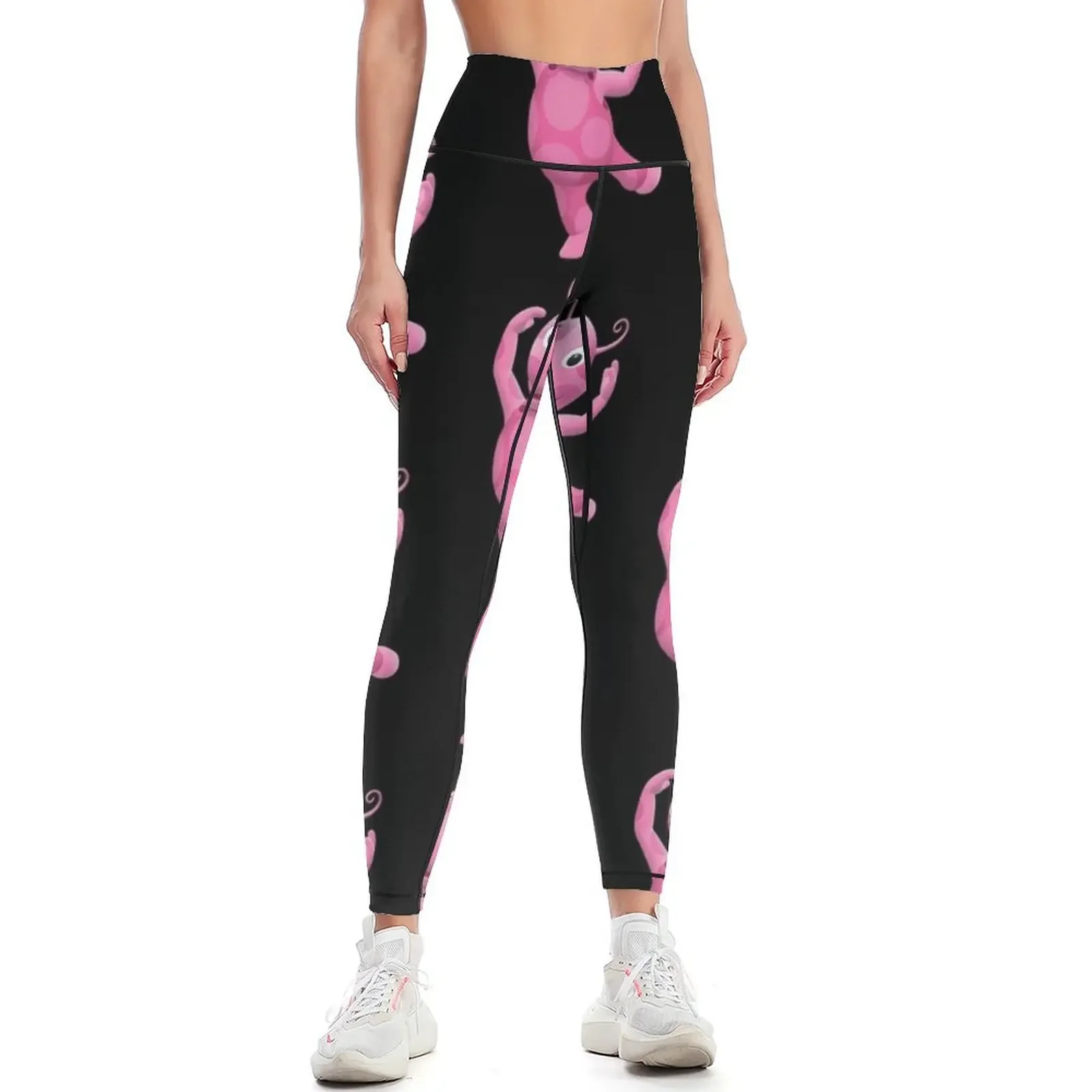 

(E)uniqua Backyardigans Leggings harem pants gym's clothing for fitness Women sportwear Womens Leggings