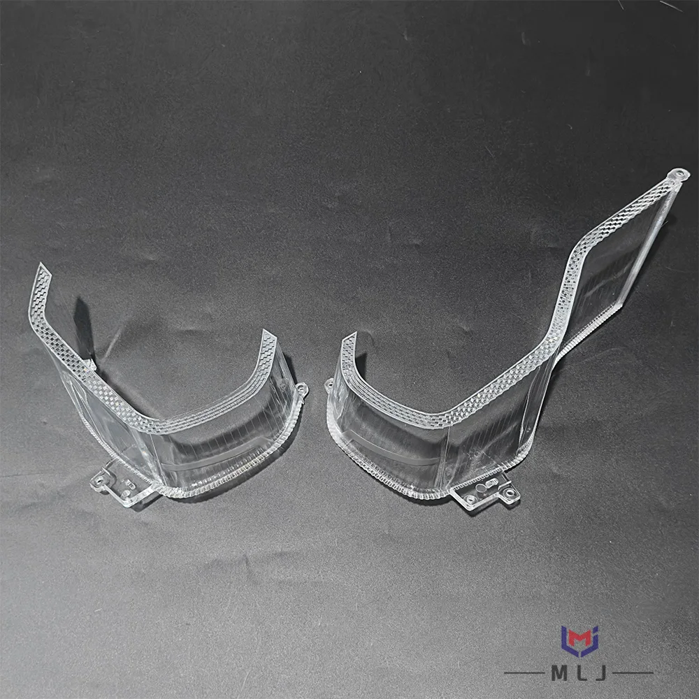 Angle Eyes Headlight DRL Guide Block For BMW 5 Series G30 G38 2017-2020 High Spec Light Block Repair Direct Replacement Parts