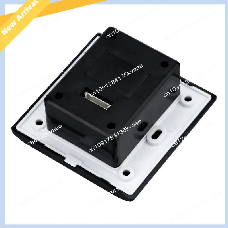 M01K 13.56Mhz IC Card Reader QR Code Access Control Card Reader,รองรับ Wiegand 26/34, RS485