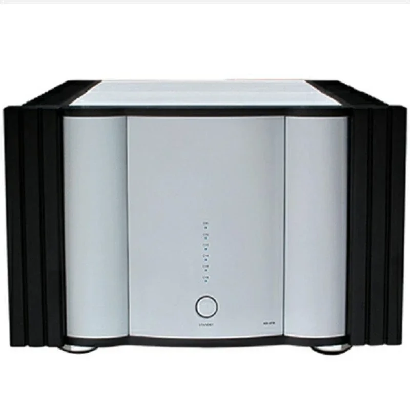 AD-8PA flagship electronic crossover six-channel 2.0-channel HIFI power amplifier