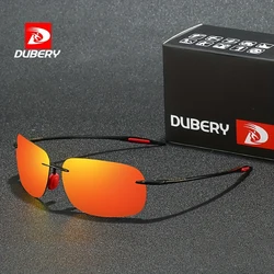 DUBERY UV400 Protection Sunglasses For Men And Women 8 Colors Model 131