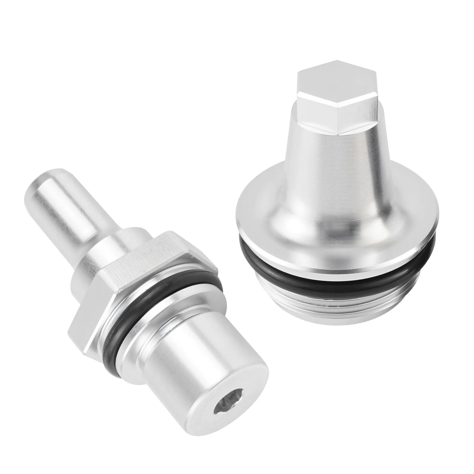 

For BMW N54 Aluminum PCV Valve/Cover, for BMW E90 E91 E92 E93 E60 E82 E88 E61 F01 F02 X6 E71 Z4 E89 135i 335i 535i 740i 35i