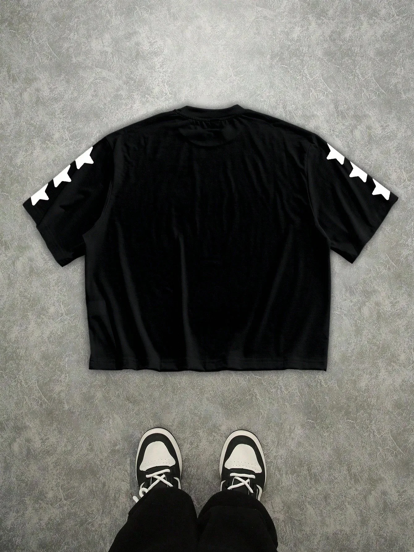 2026 Summer New Style Men's T-shirt Street Casual Fashion Comfortable Soft Breathable Lightweight 3D Letter Pattern Print