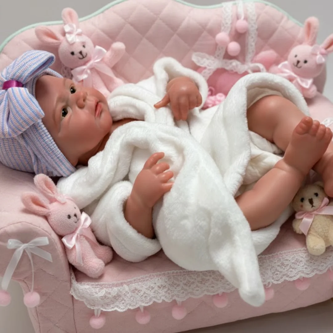 Thumbnail 4 - #49 Silicone Reborn Baby Dolls Comparison Guide