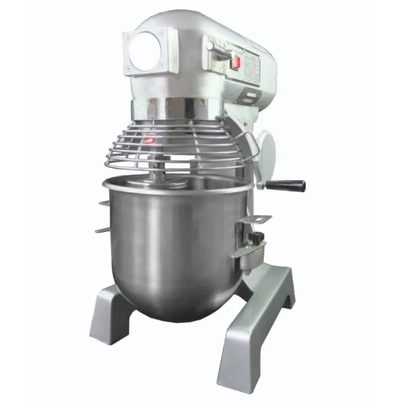 

CE Approved Kitchen Equipment High Quality 10L Food Mixer
