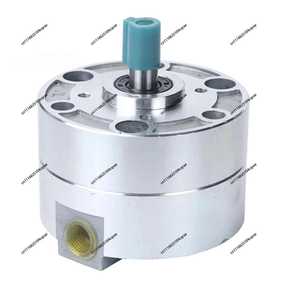 BBS Type Hydraulic Gear Oil Pump 2.5mpa High Strength Pump Body High Temperature Resistance, Simple Installation