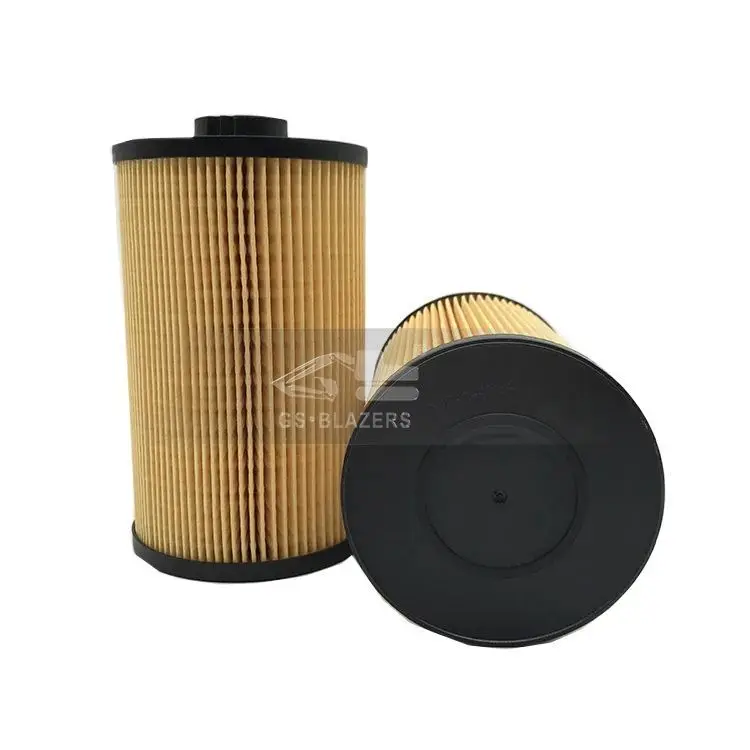 

For Kobelco Excavator SK140/200/210/250/260-8 Paper Diesel Filter Oil Water Separator Excavator Accessories