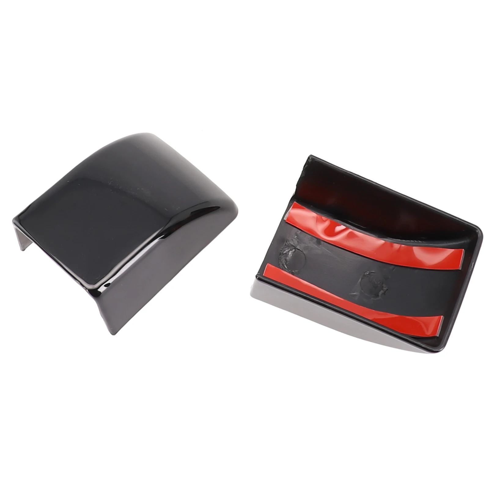 

Protect Your Car and Add a Touch of Luxury with Glossy Black Door Handle Covers for Land Rover Range L322 2002 2012