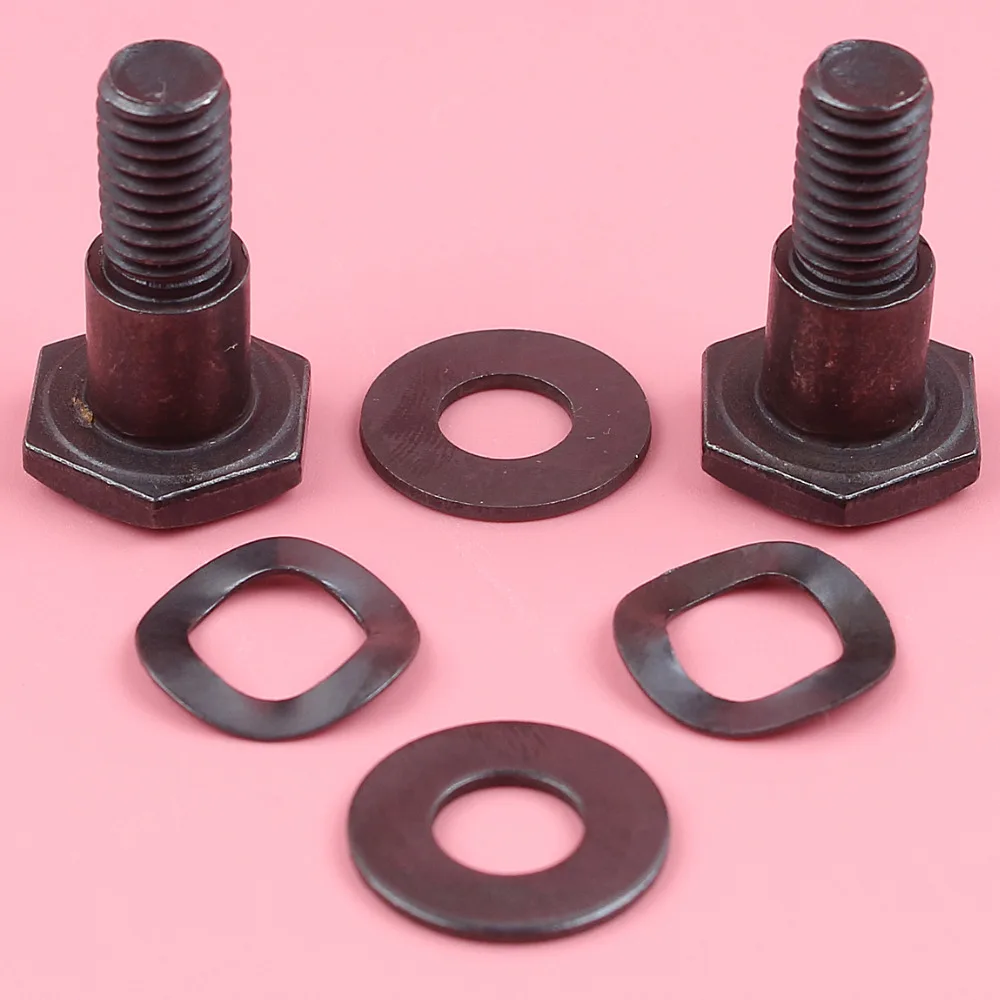 Clutch Washer Bolt Kit For Honda GX31 GX35 GX35NT GX 31 35 35NT Trimmer Brush Cutter Lawn Mower Small Engine Part