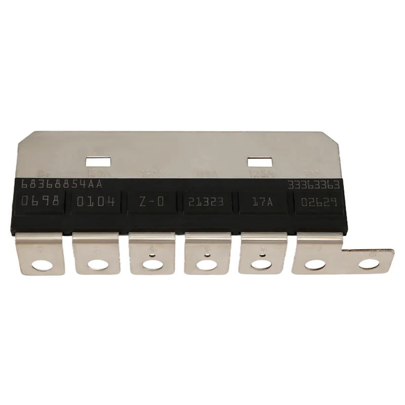 

Headlight Block Fuse For Jeep Gladiator Jeep Wrangler Fuse Block Main Fuse Replace 956-358 956358 68368854AA