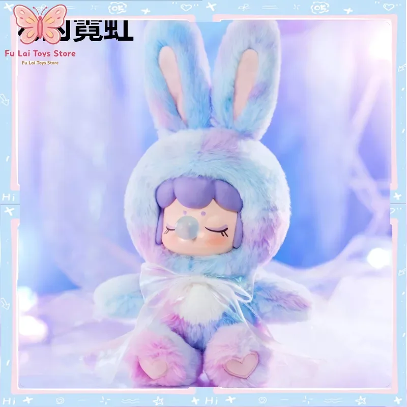 

Authentic Shining Plush Rabbit Gen 2 Vinyl Series Blind Box Princess Pearl Super Cute Desktop Decoration Birthday Gift In Stock