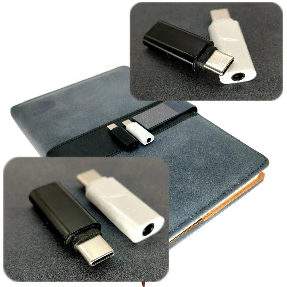 Adatto per vivo OPPO Huawei Honor Xiaomi adattatore per auricolari convertitore di tipo C interfaccia per ascoltare chiamate musicali